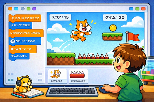 アクションゲーム