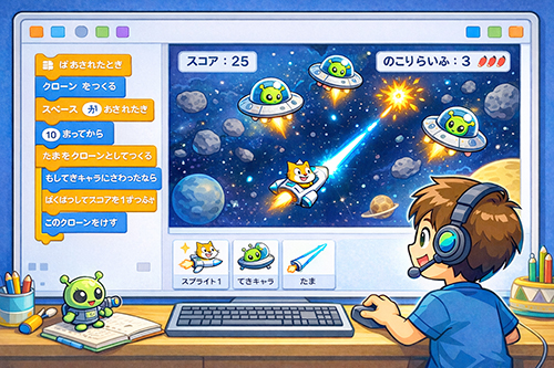 シューティングゲーム