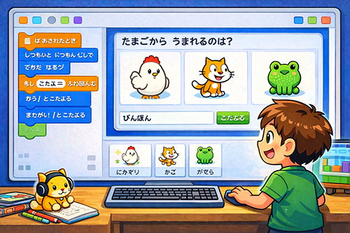 クイズ・学習ゲーム